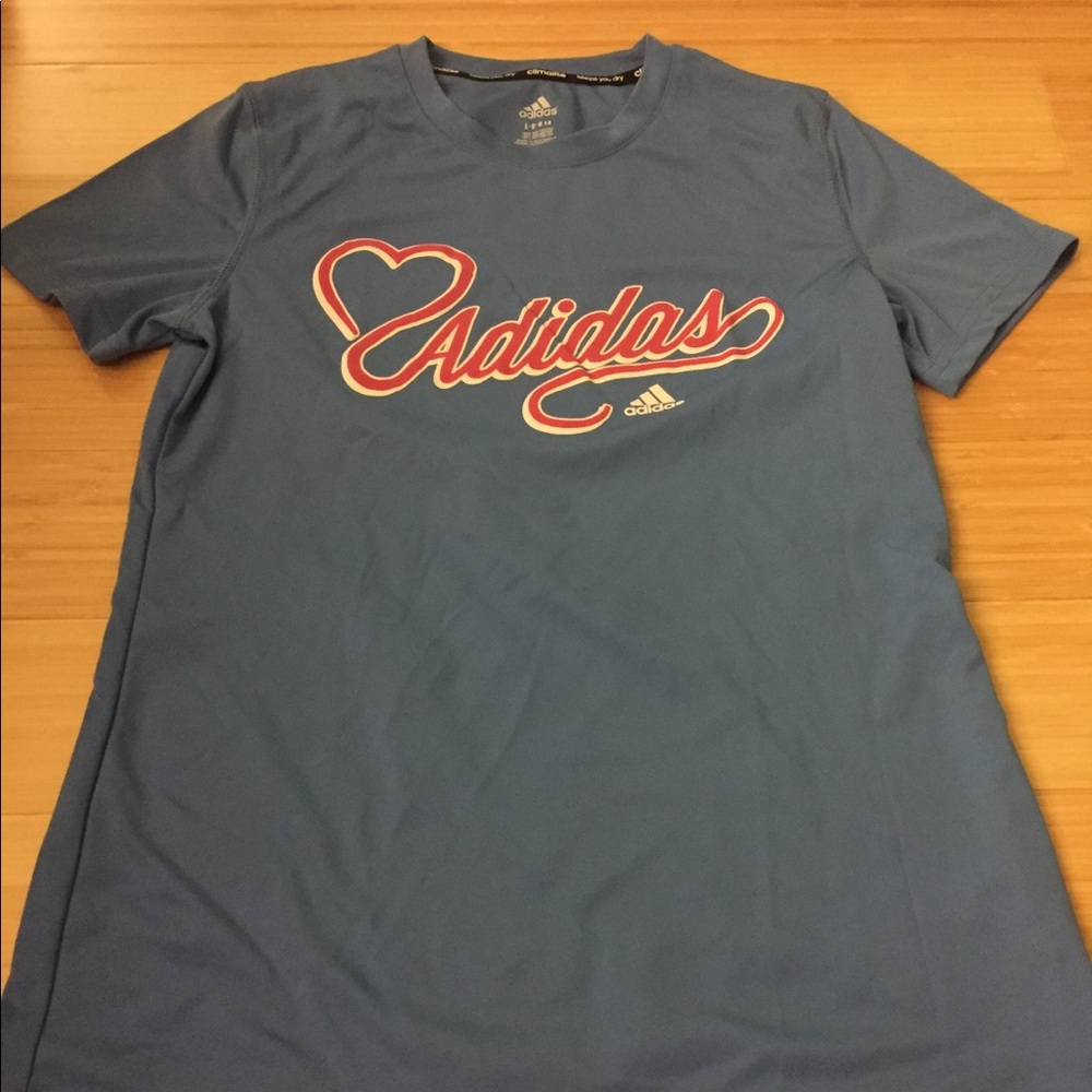 Girl’s Adidas Shirt Size L